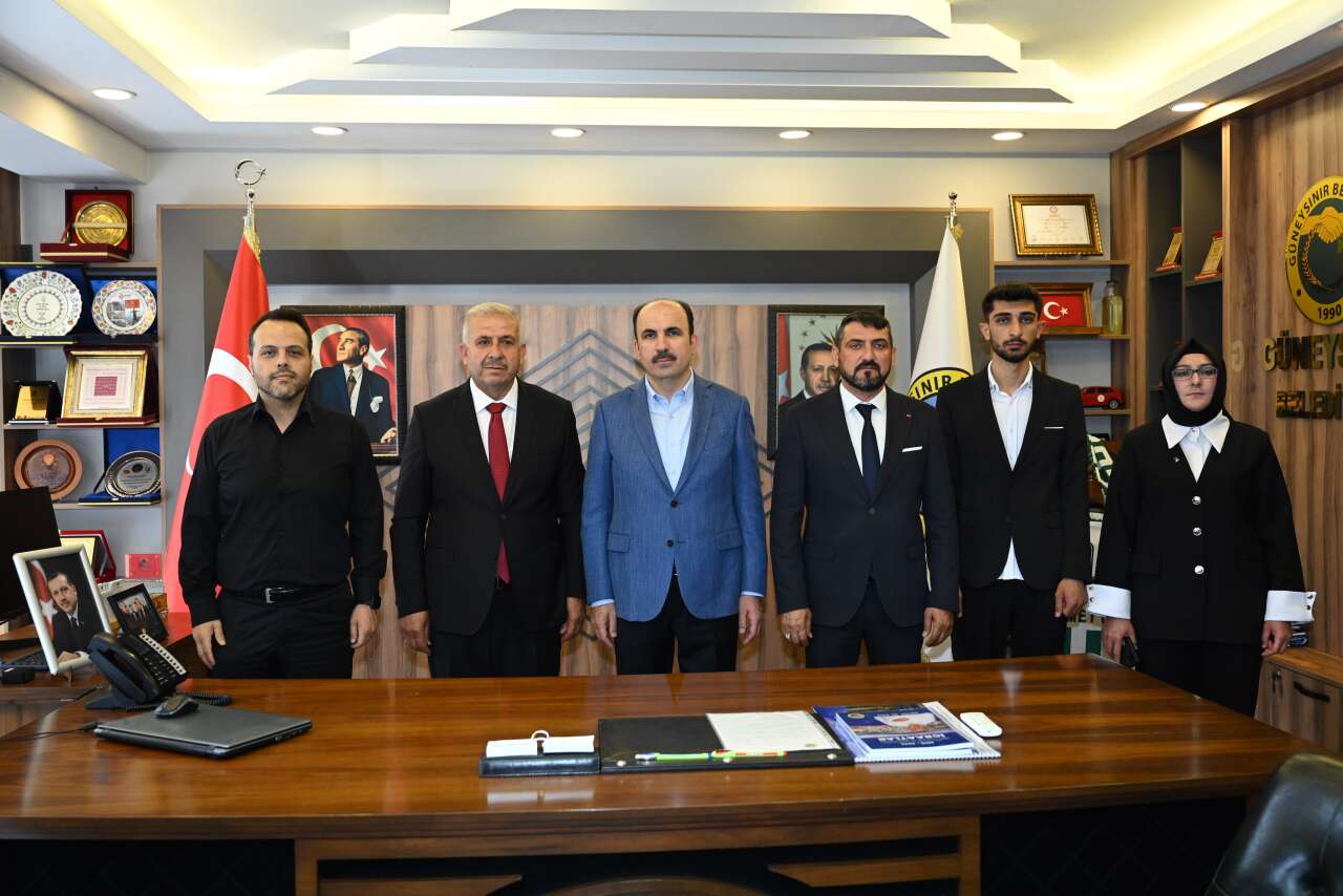 Konya’da 425 Milyon TL’lik dev yatırım açıldı 16